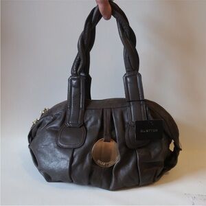 NWT Gustto Cala brown bag